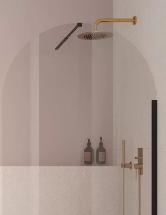 Tête de douche Shine, d'Ex.t