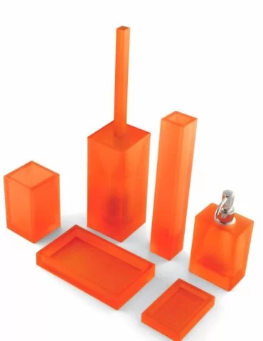 Set d'accessoires Ivasi en gel polyuréthane, de Geelli 2