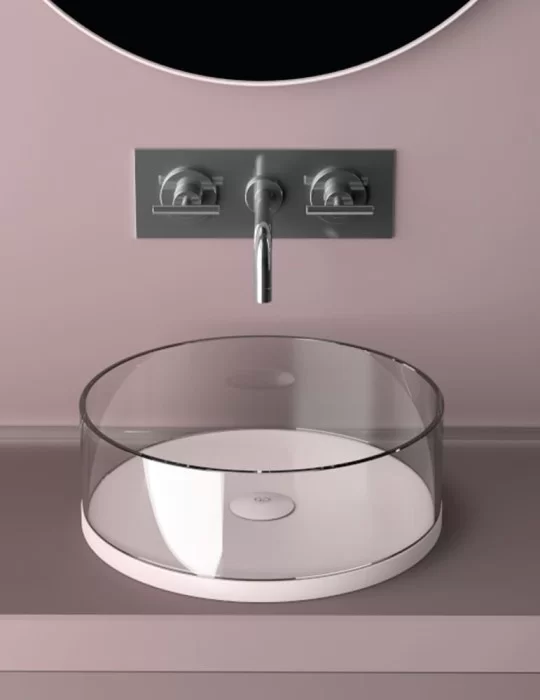 Vasque à poser Xtreme S by Glass Design