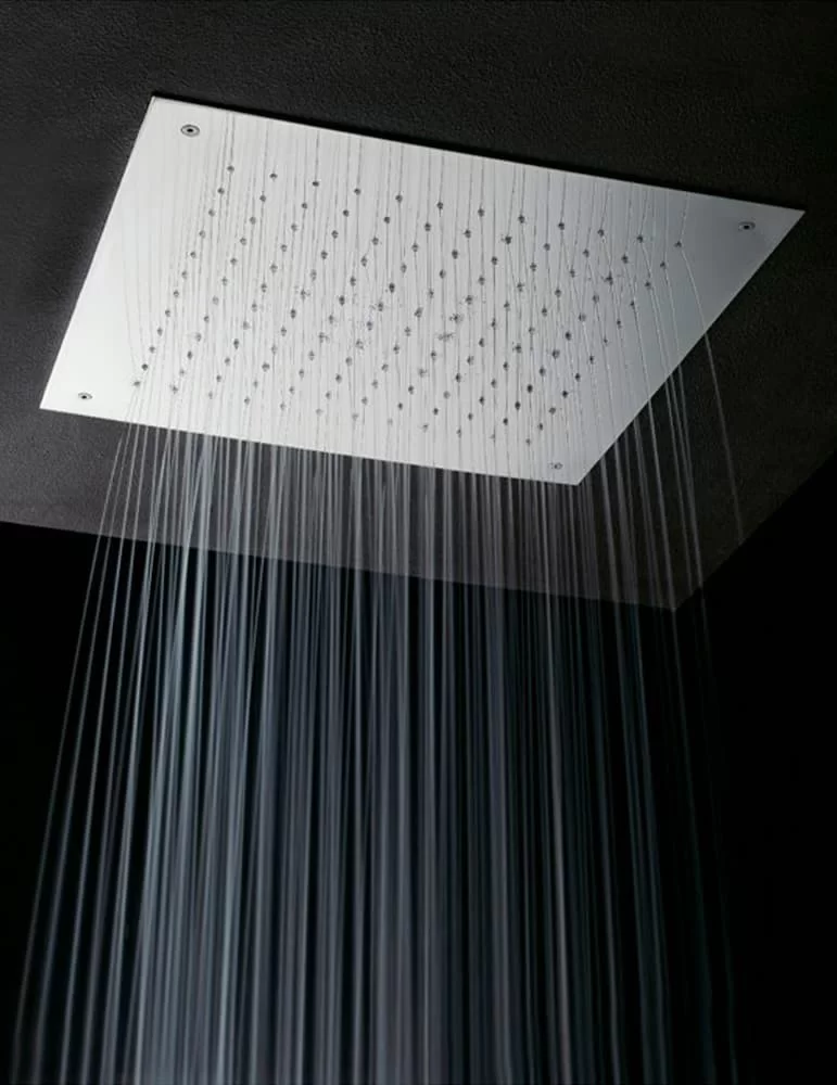Tête de douche ciel de pluie RTBR300, de Treemme robinetterie Tête de douche ciel de pluie RTBR300, de Treemme robinetterie