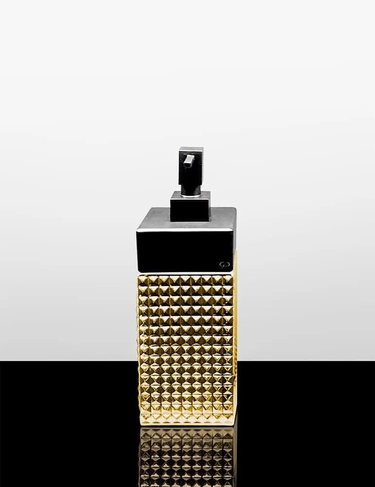 Distributeur savon en verre Royal by Glass Design Distributeur savon en verre Royal by Glass Design