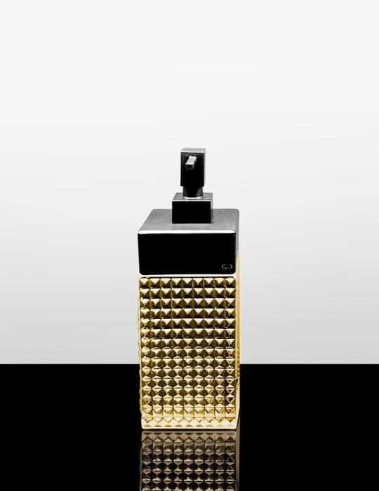 Distributeur savon en verre Royal by Glass Design Distributeur savon en verre Royal by Glass Design