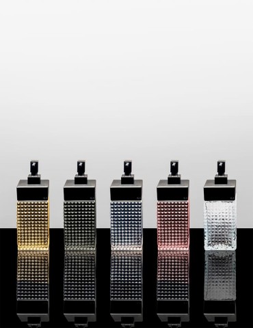 Distributeur savon en verre Royal by Glass Design
