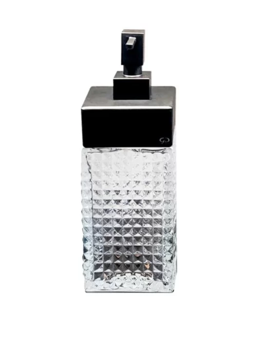 Distributeur savon en verre Royal by Glass Design