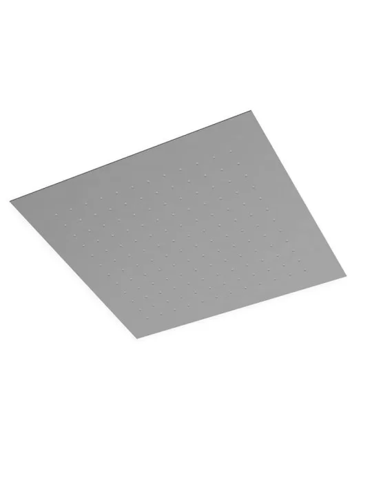 Tête de douche ciel de pluie 50x50 cm, de Treemme