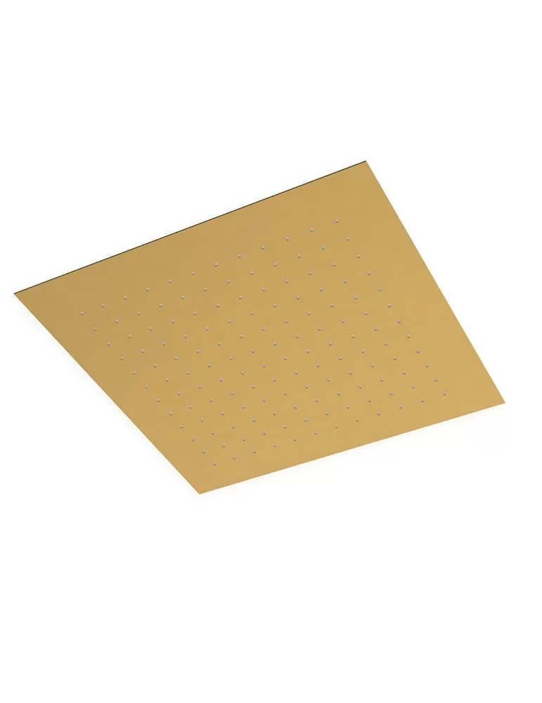 Tête de douche ciel de pluie 50x50 cm, de Treemme Tête de douche ciel de pluie 50x50 cm, de Treemme