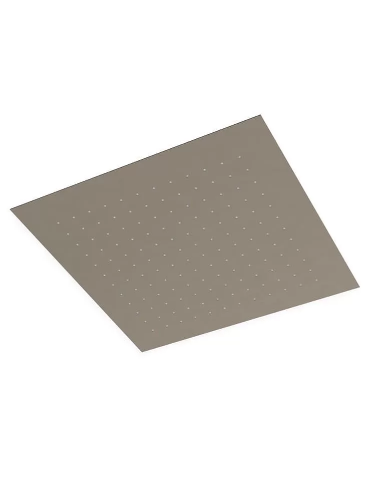 Tête de douche ciel de pluie 50x50 cm, de Treemme