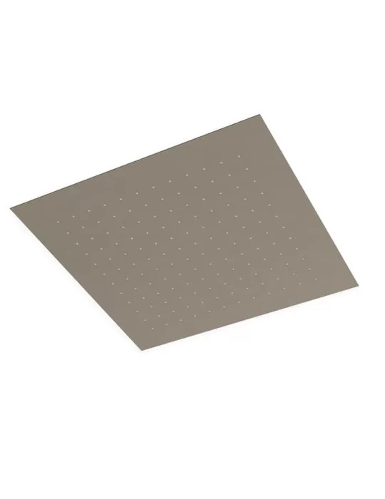 Tête de douche ciel de pluie 50x50 cm, de Treemme