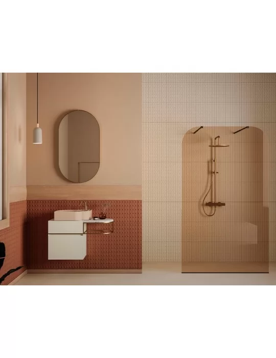 Meuble de salle de bain design Nouveau L83 cm., d'Ex.t Design
