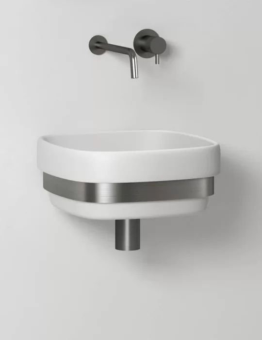 Lave main design italien Ribbon Square, Ext