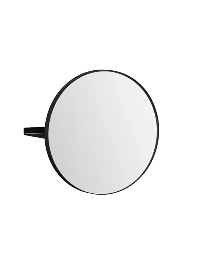 Miroir rond ARCO S. Design by Mut pour Ex.t