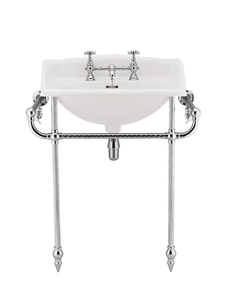 Lavabo console Vintage, de Gentry Home Lavabo console Vintage, de Gentry Home