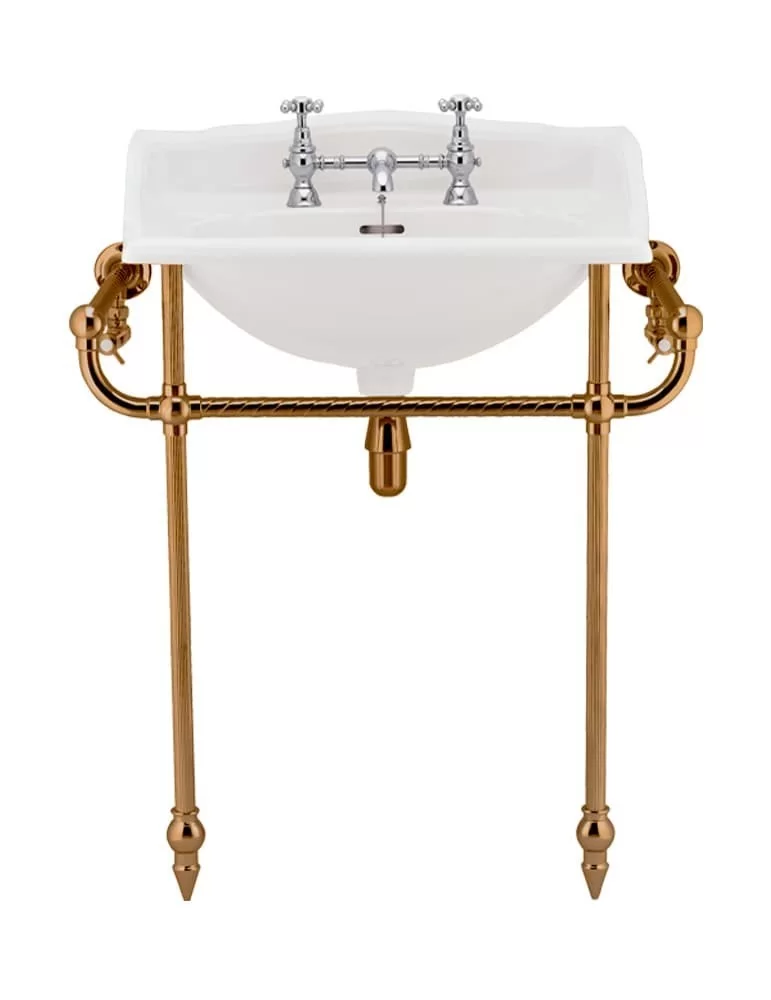 Lavabo console Vintage, de Gentry Home Lavabo console Vintage, de Gentry Home