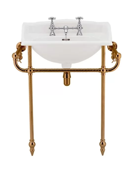 Lavabo console Vintage, de Gentry Home Lavabo console Vintage, de Gentry Home