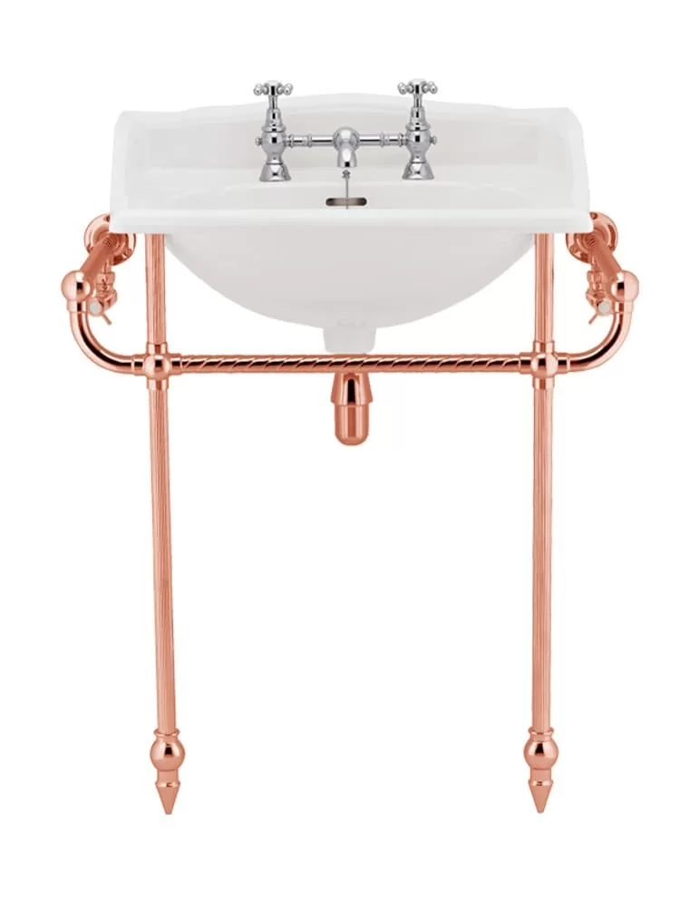 Lavabo console Vintage, de Gentry Home Lavabo console Vintage, de Gentry Home