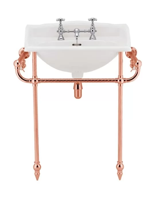 Lavabo console Vintage, de Gentry Home Lavabo console Vintage, de Gentry Home
