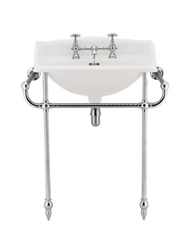 Lavabo console Vintage, de Gentry Home 2
