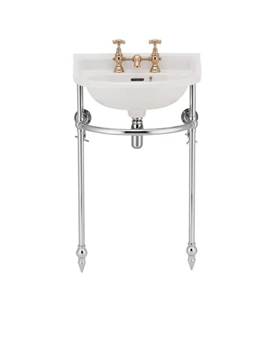 Lavabo console Cloackroom, de Gentry Home