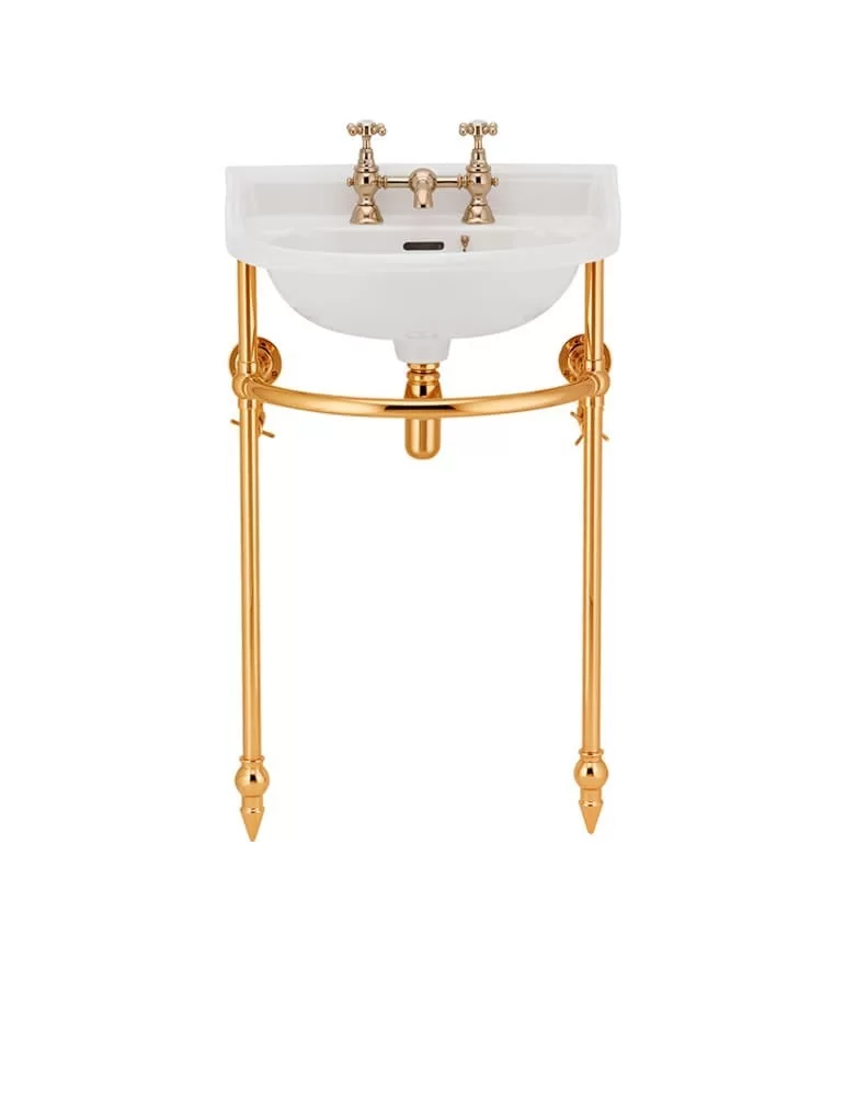 Lavabo console Cloackroom, de Gentry Home