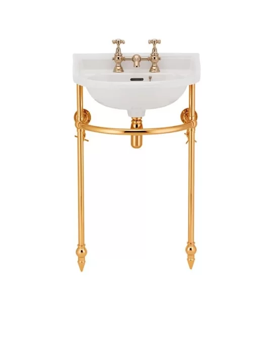 Lavabo console Cloackroom, de Gentry Home