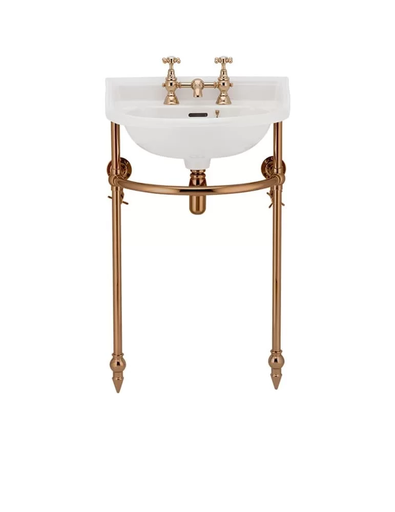 Lavabo console Cloackroom, de Gentry Home