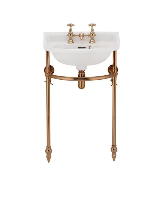 Lavabo console Cloackroom, de Gentry Home