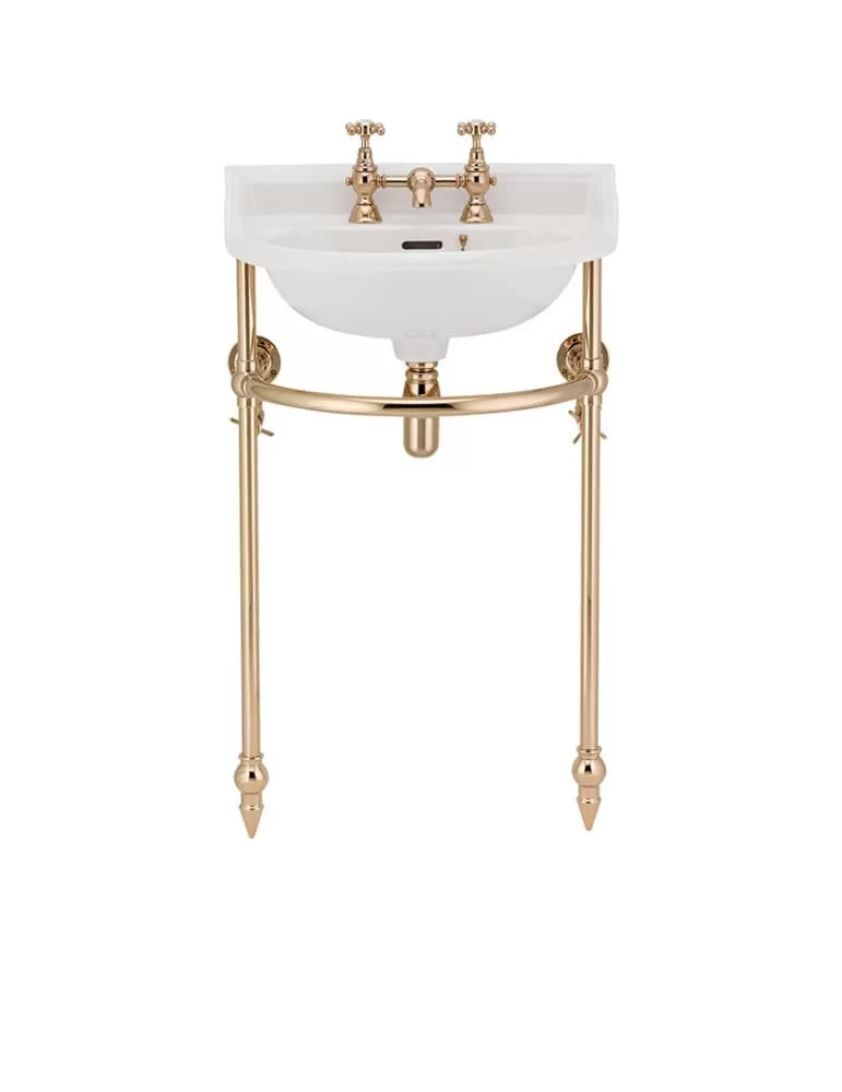 Lavabo console Cloackroom, de Gentry Home