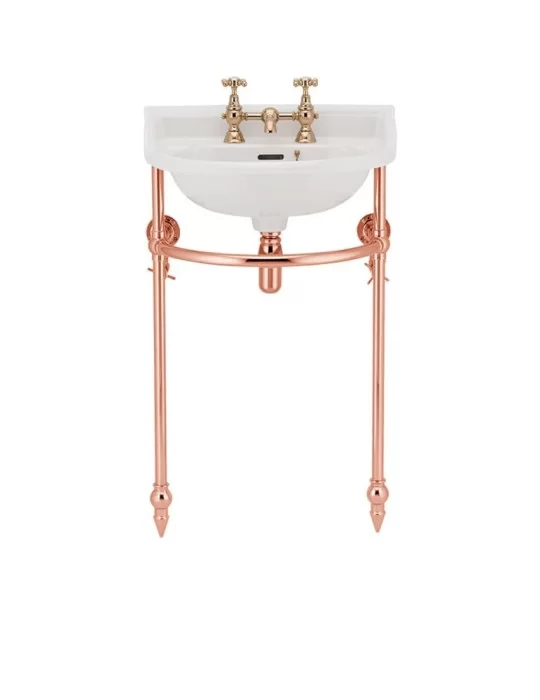 Lavabo console Cloackroom, de Gentry Home