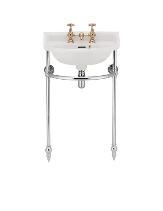 Lavabo console Cloackroom, de Gentry Home
