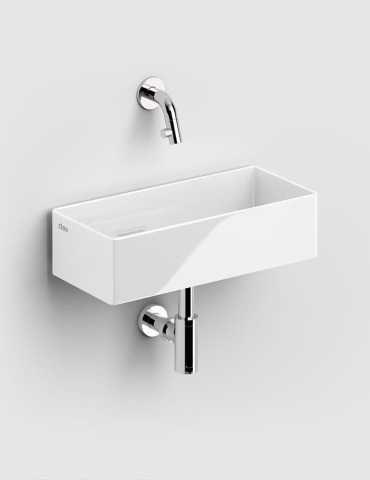 Lave main rectangulaire New Flush 3.1, de Clou