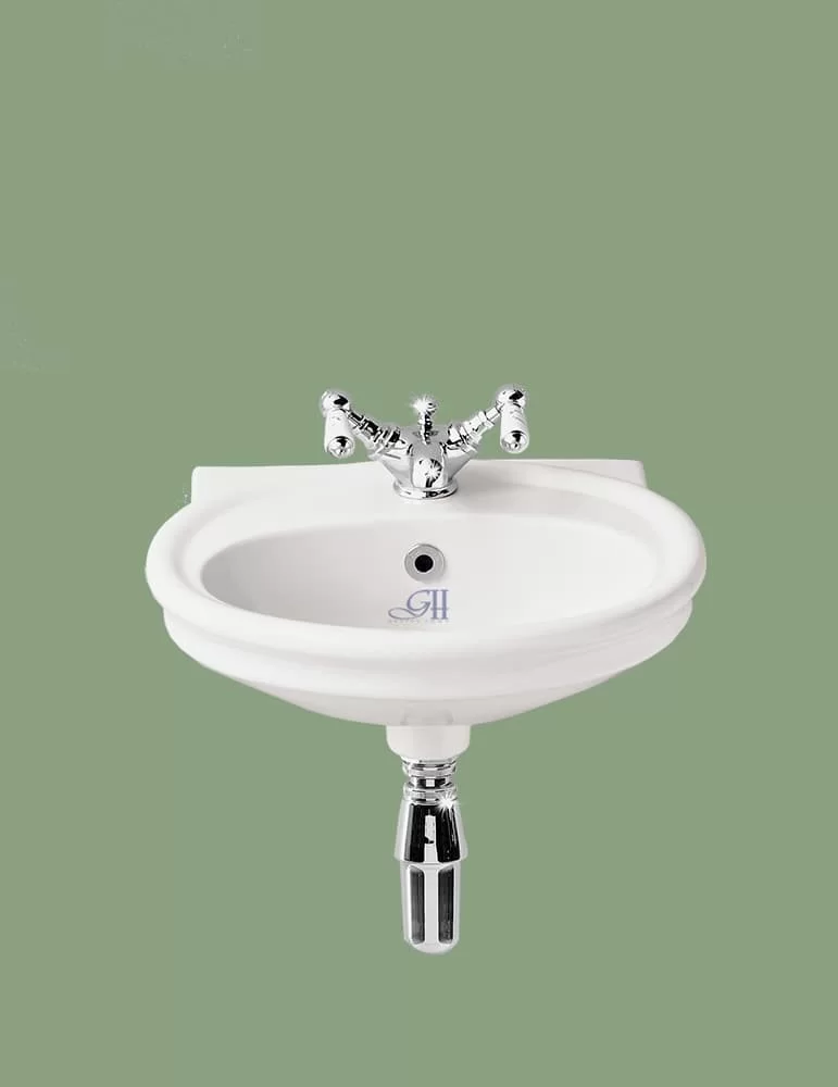 Lave main pour wc style vintage Hillingdon, de Gentry Home