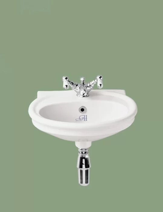 Lave main pour wc style vintage Hillingdon, de Gentry Home
