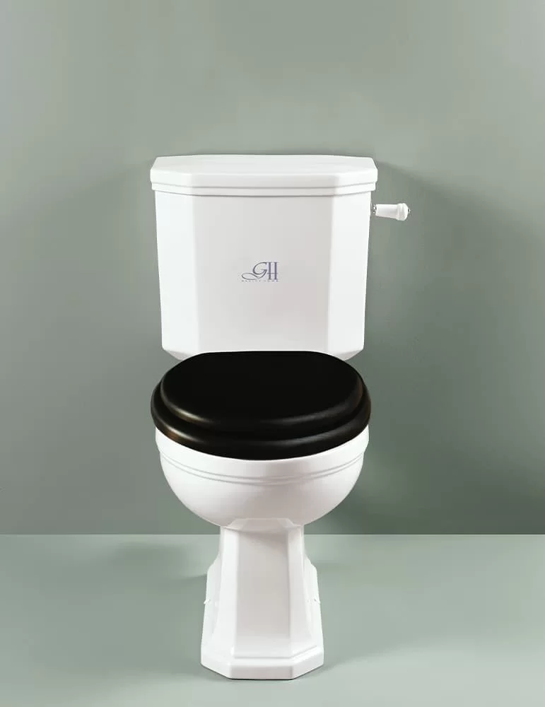 WC vintage monobloc Claremont, de Gentry Home WC vintage monobloc Claremont, de Gentry Home