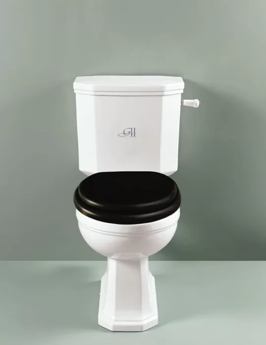 WC vintage monobloc Claremont, de Gentry Home WC vintage monobloc Claremont, de Gentry Home