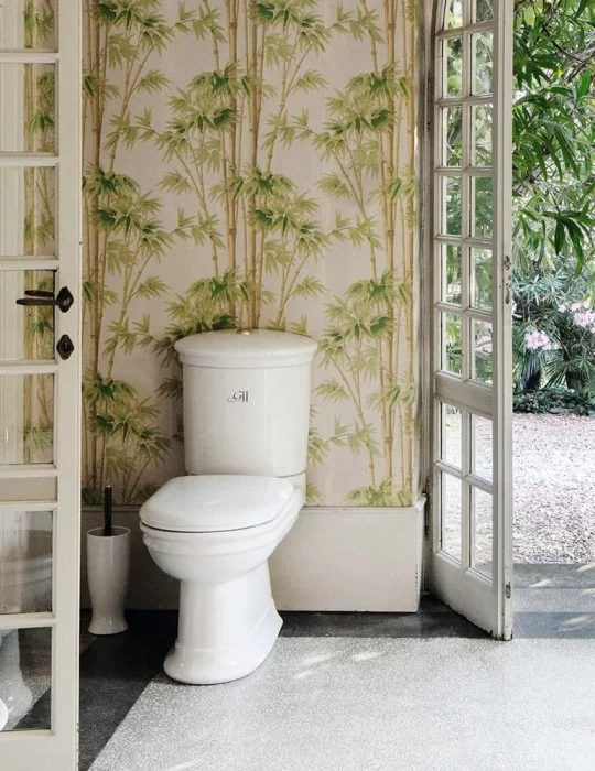 WC vintage monobloc Hillingdon, de Gentry Home WC vintage monobloc Hillingdon, de Gentry Home
