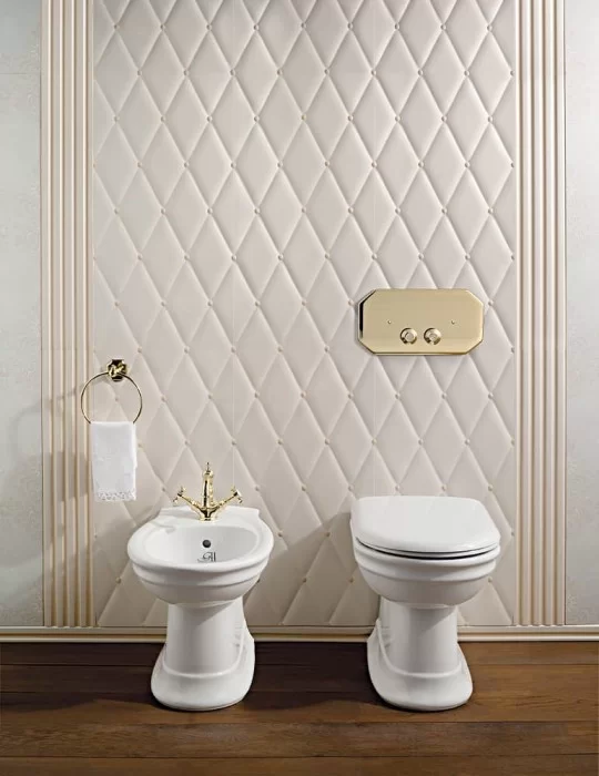 WC classique Hillingdon, de Gentry Home