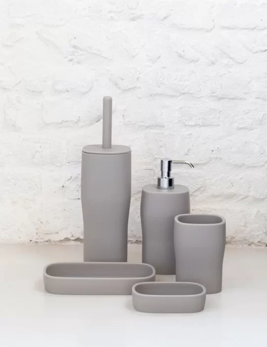 Set d'accessoires Grace en gel polyuréthane, de Geelli Set d'accessoires Grace en gel polyuréthane, de Geelli