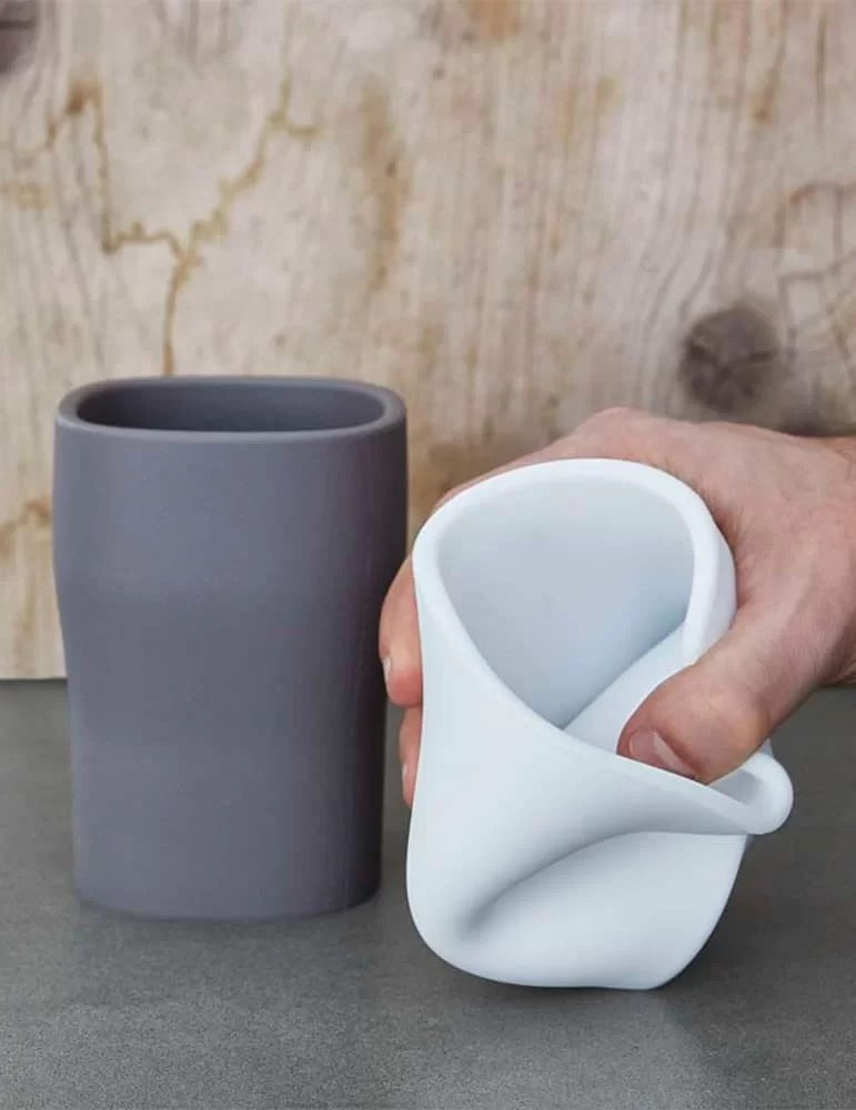 Set d'accessoires Grace en gel polyuréthane, de Geelli