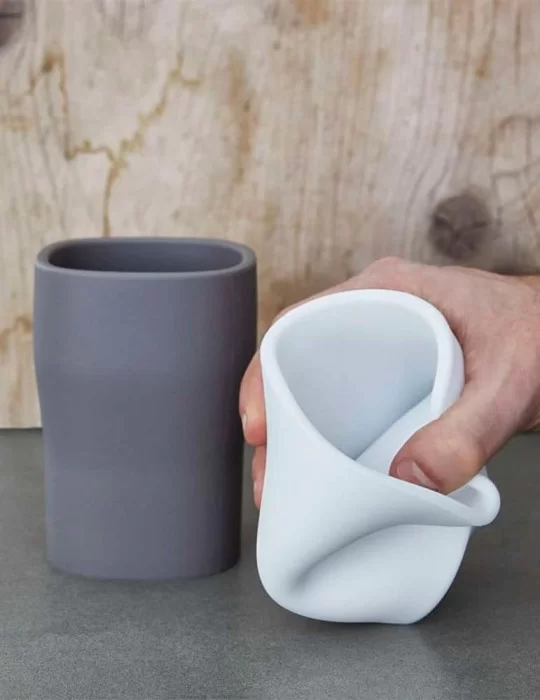 Set d'accessoires Grace en gel polyuréthane, de Geelli