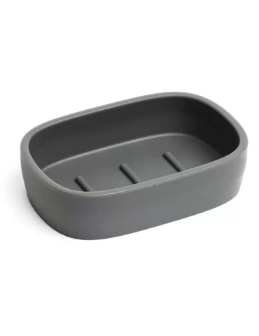Porte-savon en gel polyuréthane souple et élégant, GRACE de Geelli 2