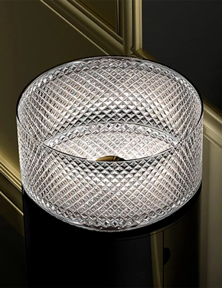 Vasque à poser VILLA, de Glass Design