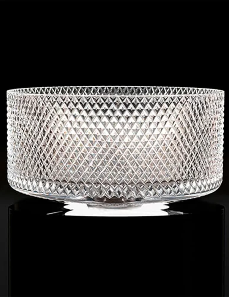 Vasque à poser VILLA, de Glass Design