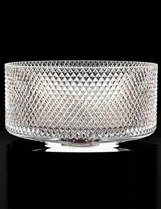 Vasque à poser VILLA, de Glass Design