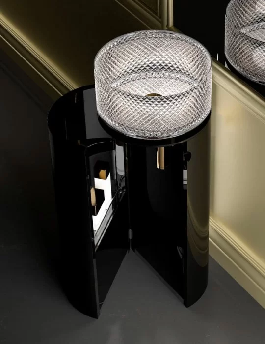 Meuble salle de bain haut de gamme Lumière, de Glass Design Meuble salle de bain haut de gamme Lumière, de Glass Design