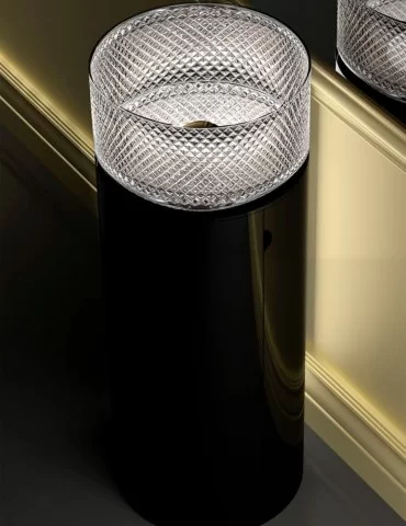 Meuble salle de bain haut de gamme Lumière, de Glass Design 2