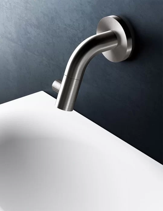 Robinet mural pour lave main Kaldur, Clou