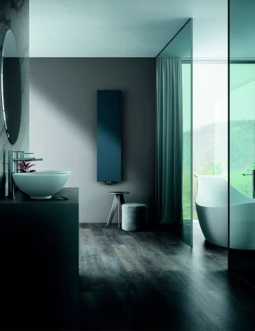 Radiateur design ultra plat Sunshine, de Scirocco 2