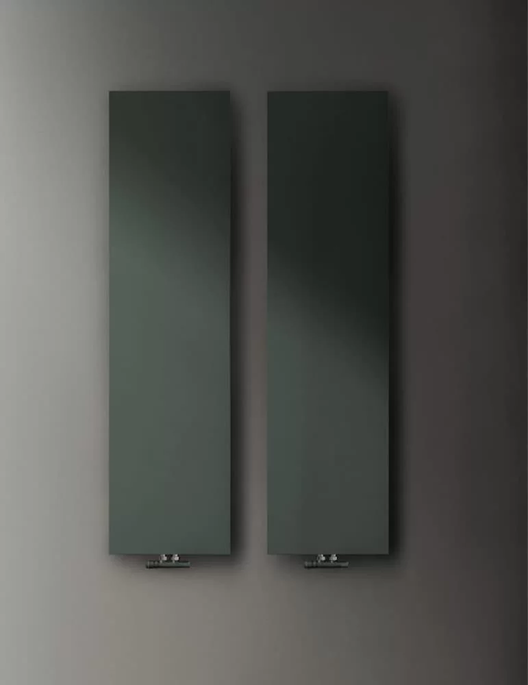 Radiateur design ultra plat Sunshine, de Scirocco Radiateur design ultra plat Sunshine, de Scirocco