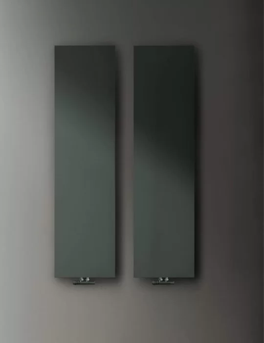 Radiateur design ultra plat Sunshine, de Scirocco Radiateur design ultra plat Sunshine, de Scirocco