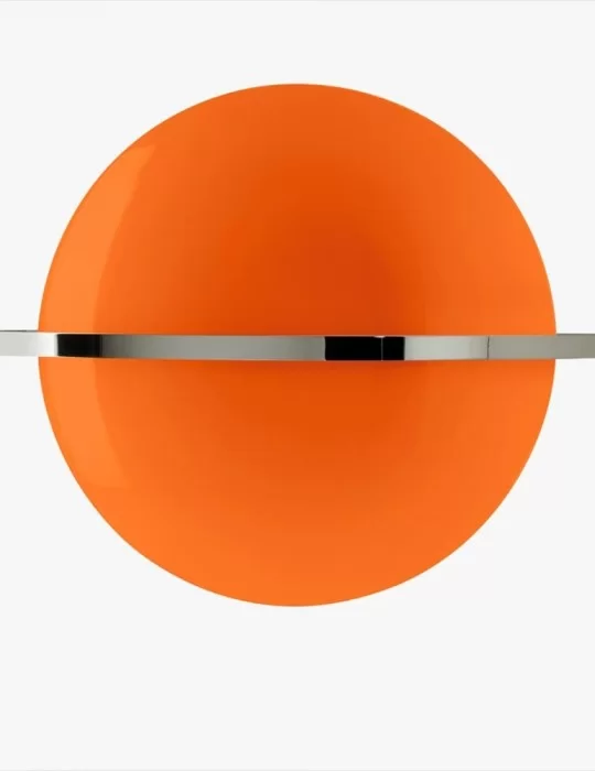 Sèche-serviettes design Saturn, d'Antrax IT